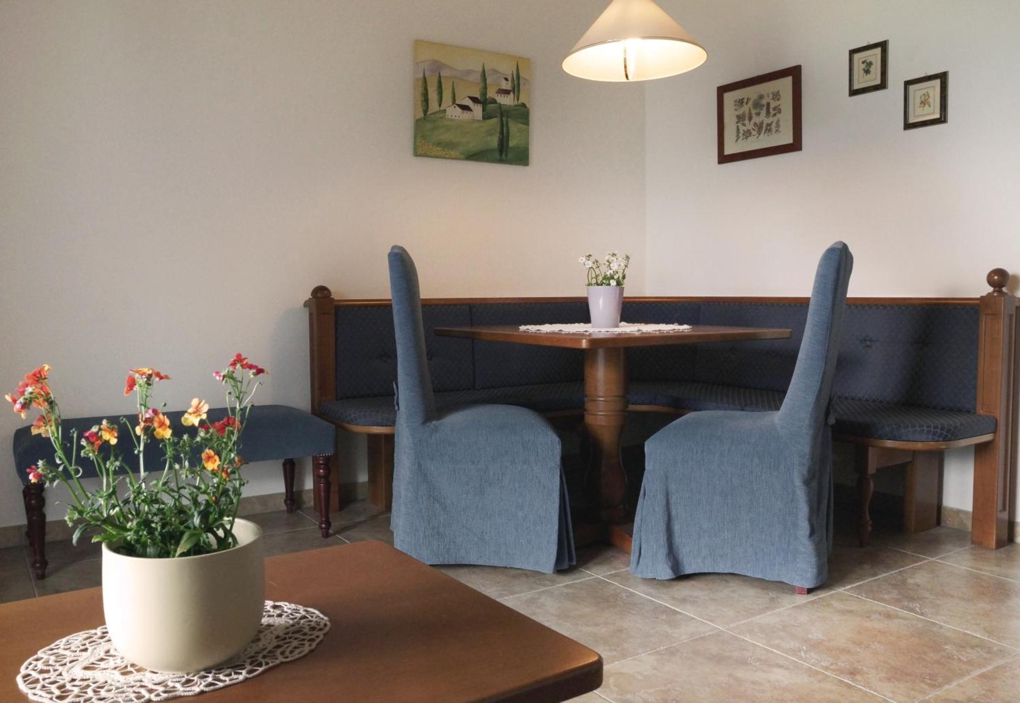 Alpenresidenz Maria Hotel Силандро Екстериор снимка