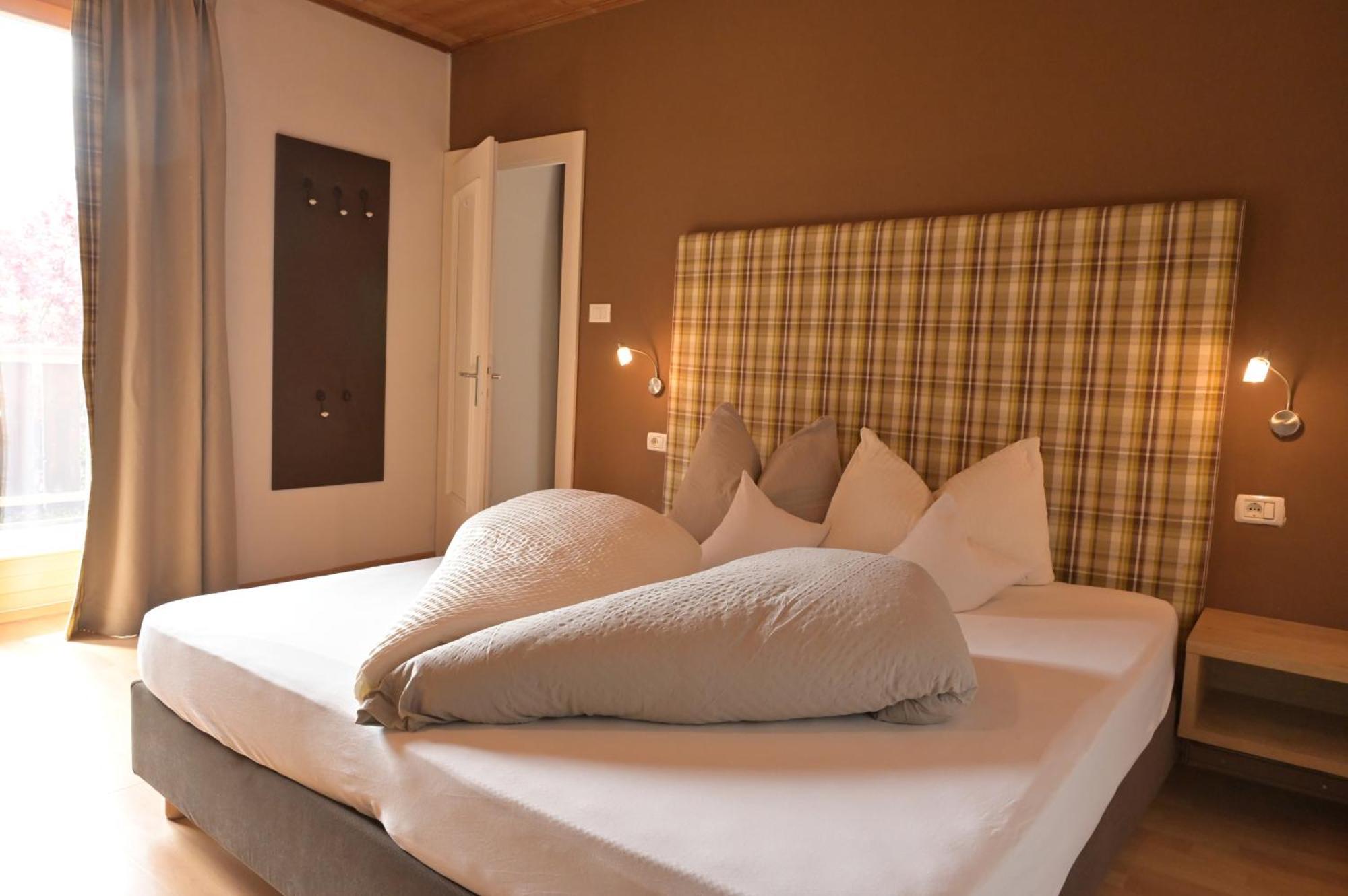 Alpenresidenz Maria Hotel Силандро Екстериор снимка