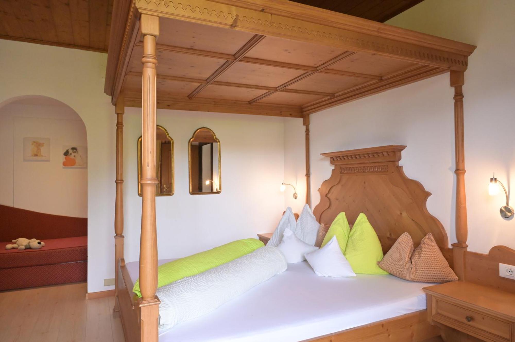 Alpenresidenz Maria Hotel Силандро Екстериор снимка