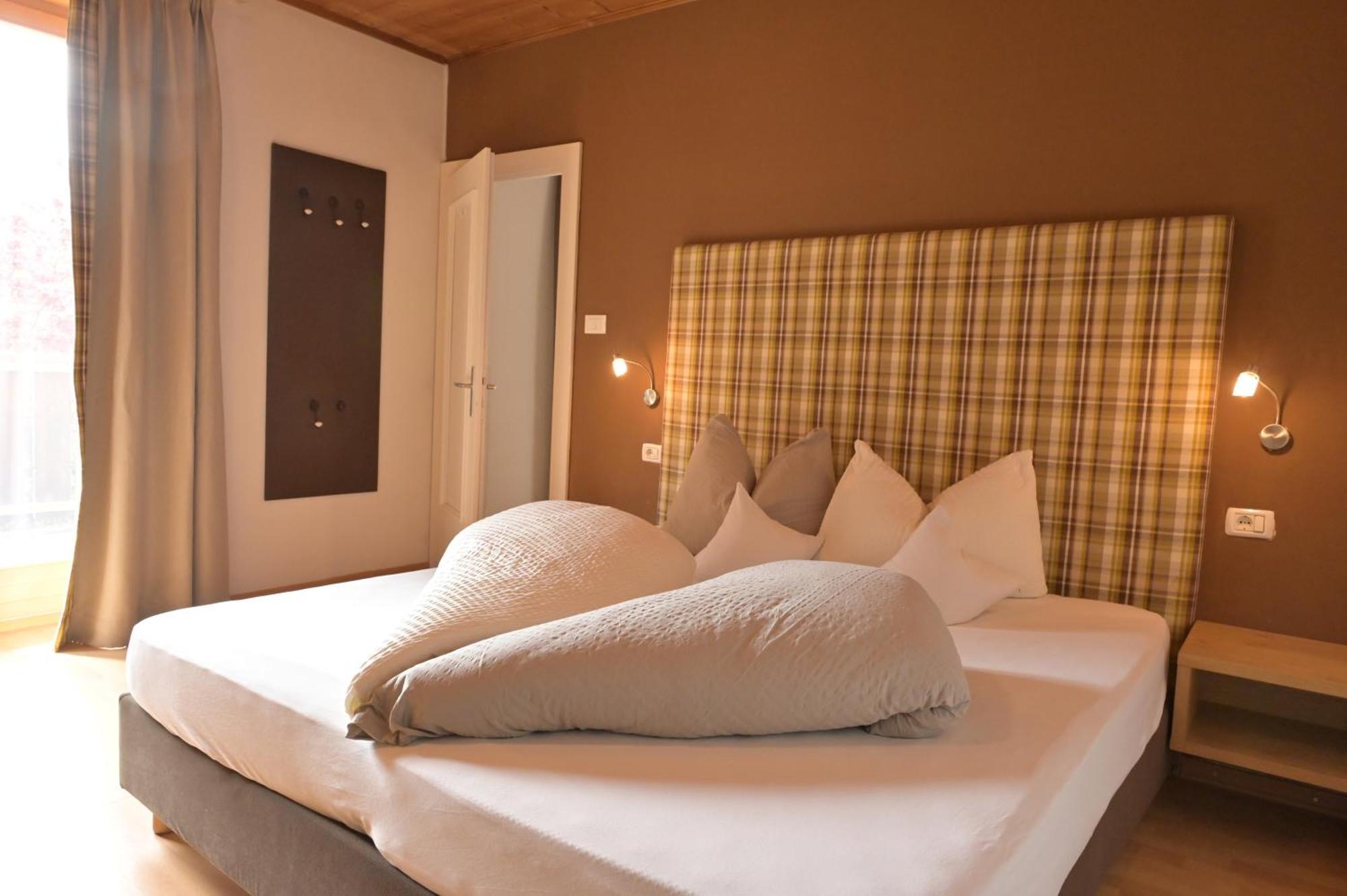 Alpenresidenz Maria Hotel Силандро Екстериор снимка
