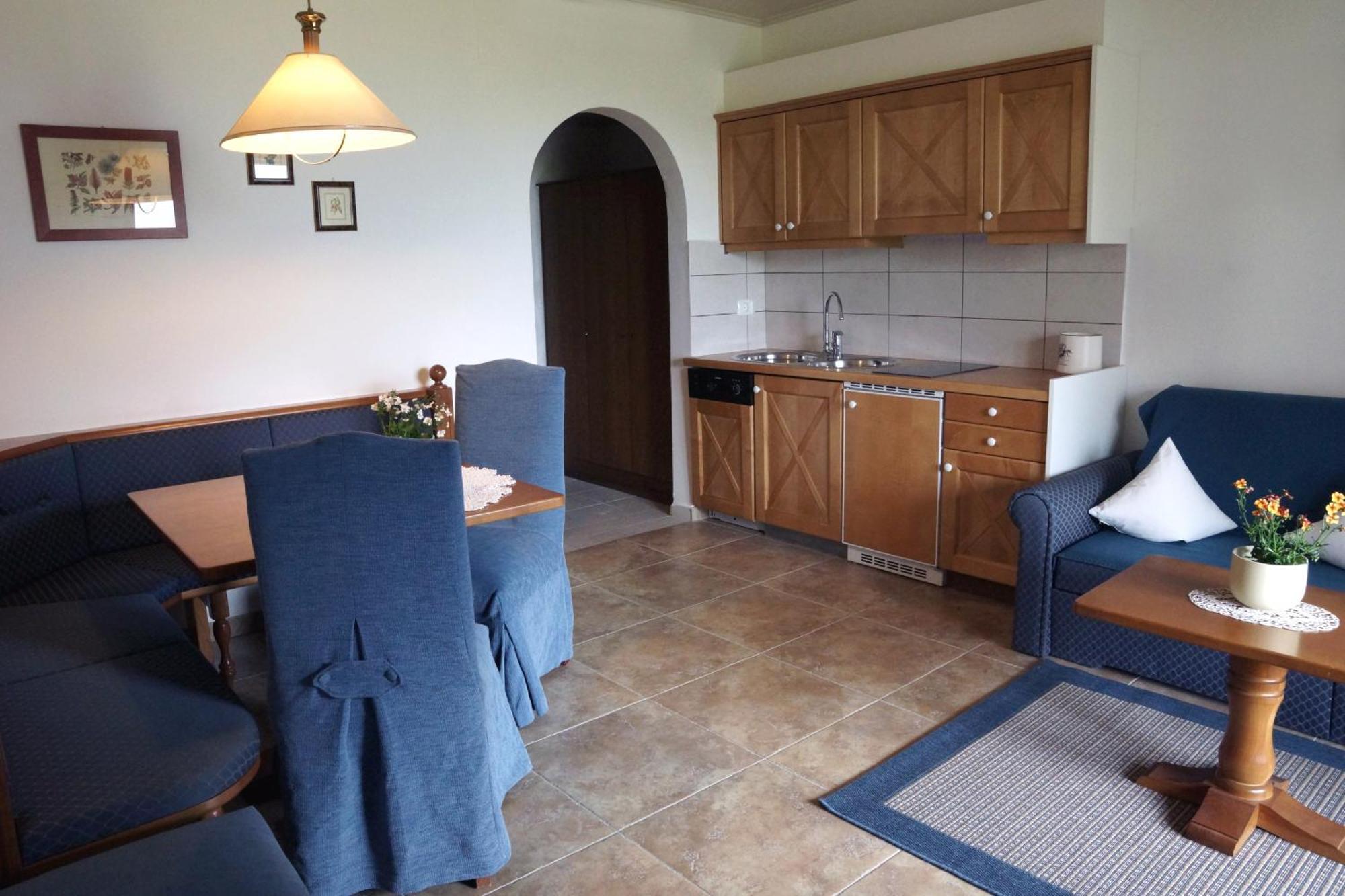 Alpenresidenz Maria Hotel Силандро Екстериор снимка