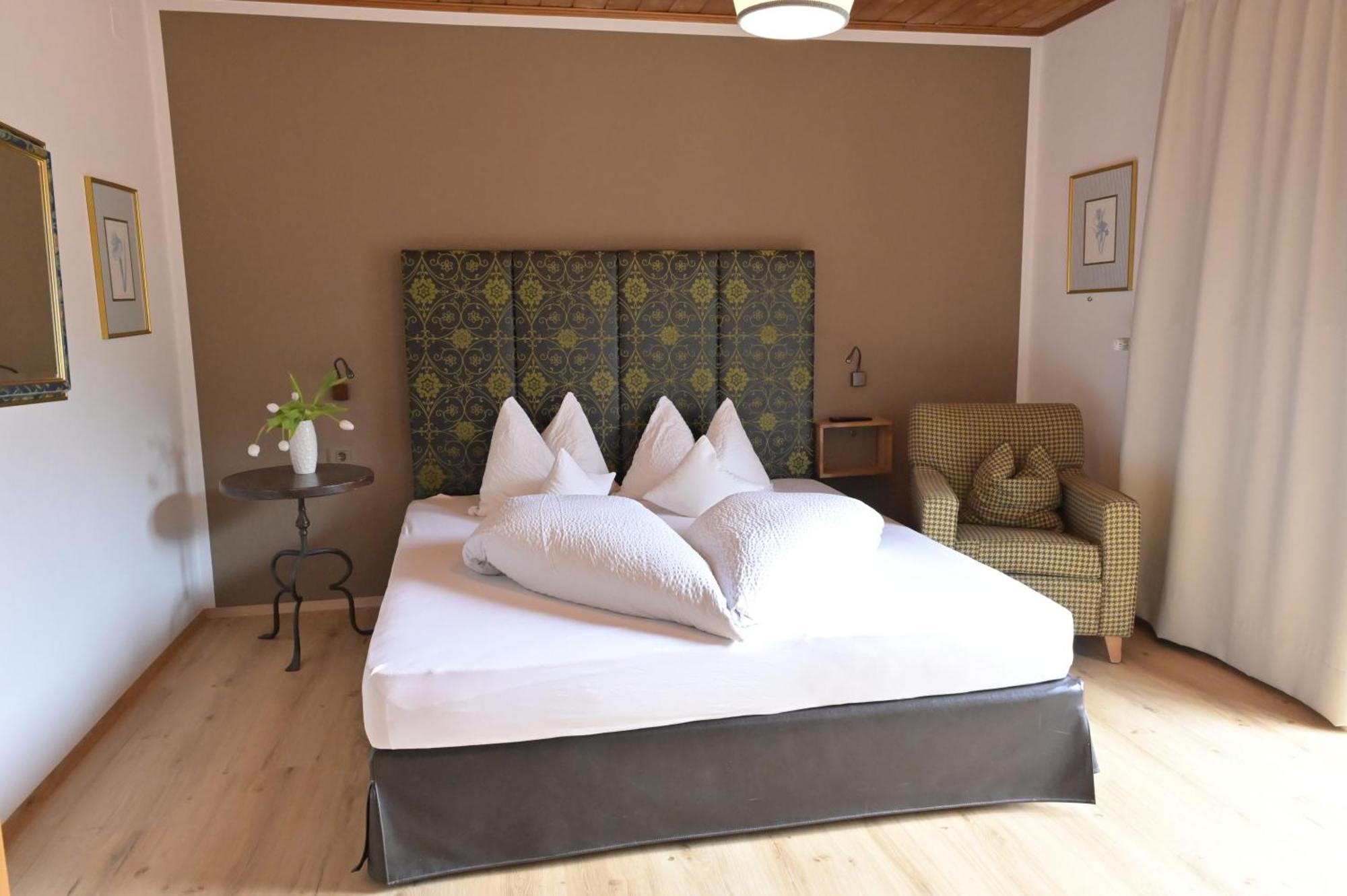Alpenresidenz Maria Hotel Силандро Екстериор снимка