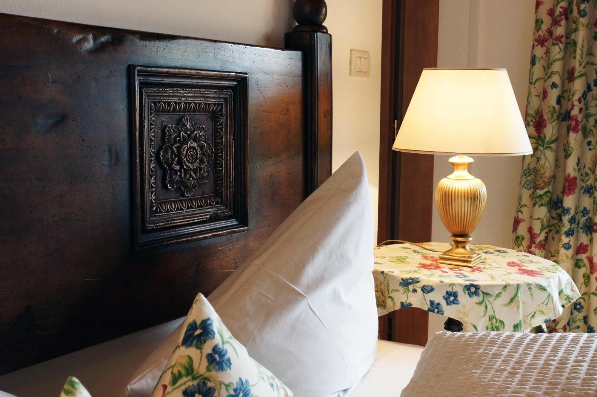 Alpenresidenz Maria Hotel Силандро Екстериор снимка